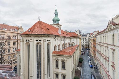 Ofertas en Salvator Church Top Apartment (Apartamento), Praga (República Checa)