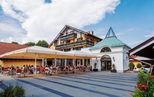 Ofertas en Schmelmer Hof Hotel & Resort (Hotel), Bad Aibling (Alemania)