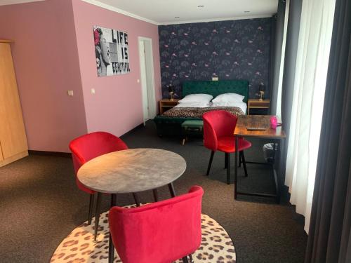 Ofertas en Smarthotel Flamingo (Hotel), Giessen (Alemania)