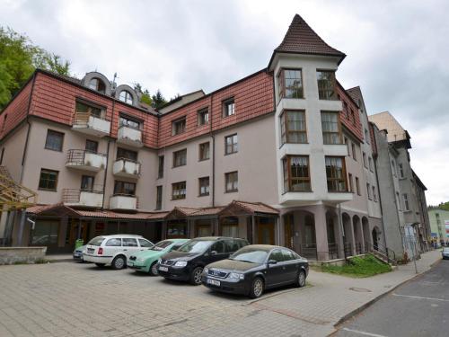 Ofertas en Sort B (Apartamento), Jáchymov (República Checa)