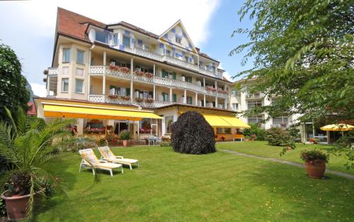 Ofertas en Wittelsbacher Hof Swiss Quality Hotel (Hotel), Garmisch-Partenkirchen (Alemania)