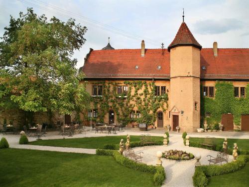 Ofertas en Worners Schloss Weingut & Wellness-Hotel (Hotel), Prichsenstadt (Alemania)