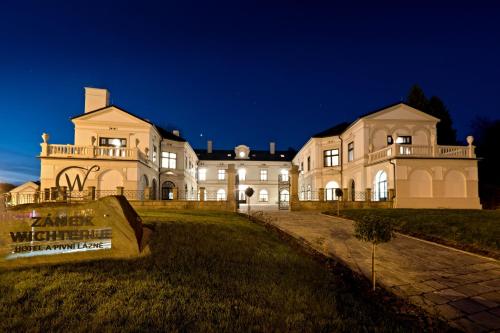 Ofertas en Zámek Wichterle - Hotel a pivní lázně (Hotel), Slavičín (República Checa)