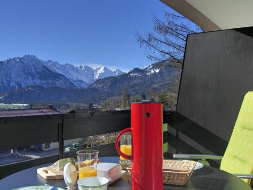 Ofertas en Almsternchen 1 (Apartamento), Oberstdorf (Alemania)