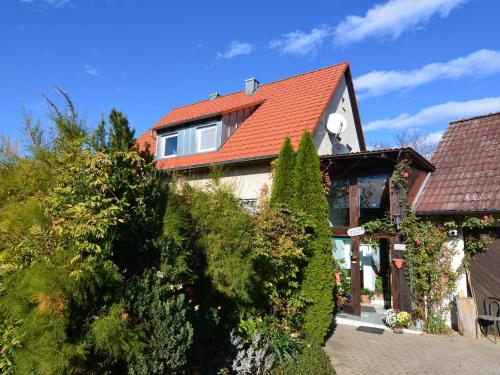 Ofertas en Apartment in the middle of Franconian Switzerland with terrace (Apartamento), Kunreuth (Alemania)
