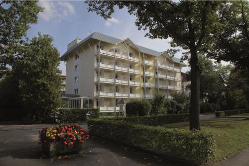 Ofertas en Appartement Haus Salzburg (Apartahotel), Bad Füssing (Alemania)