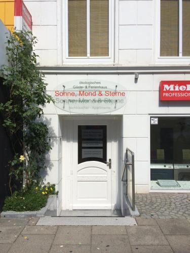 Ofertas en Business Apartments Sonne Mond Sterne (Apartamento), Bremen (Alemania)