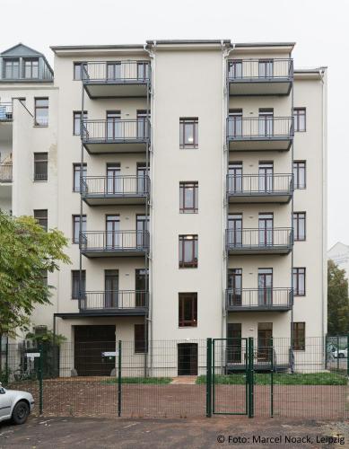 Ofertas en City Park Apartments - #13-20 - Moderne Apartments & Suiten im Zentrum (Apartamento), Leipzig (Alemania)