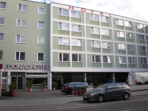 Ofertas en el Donauhotel Neu-Ulm (Hotel) (Alemania)