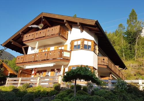 Ofertas en el Ferienwohnungen Romeo-Julio-Mittenwald (Apartamento) (Alemania)