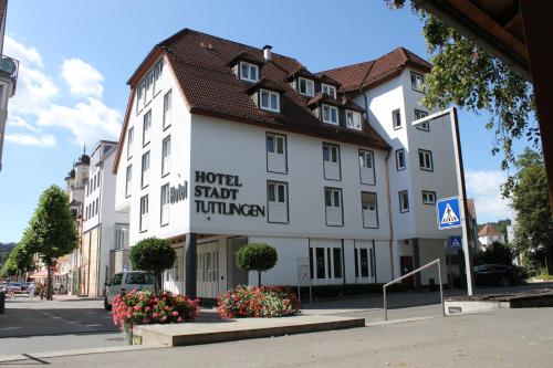 Ofertas en el Hotel Stadt Tuttlingen - Restaurant geöffnet (Hotel) (Alemania)