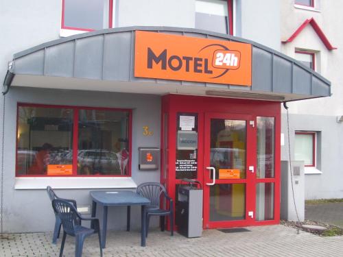 Ofertas en el Motel 24h Bremen (Hotel) (Alemania)