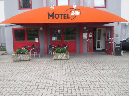 Ofertas en el Motel 24h Hannover (Hotel) (Alemania)