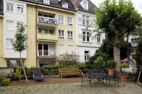 Ofertas en Ferienwohnung Baden Baden (Apartamento), Baden-Baden (Alemania)