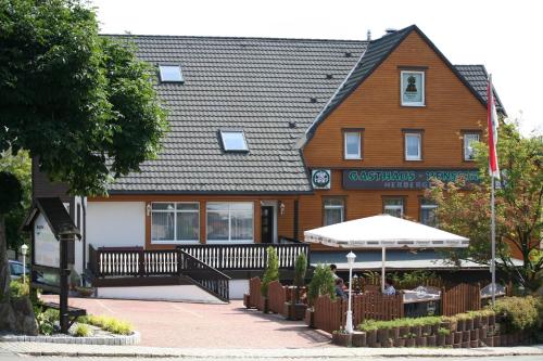 Ofertas en Gasthaus-Pension Herberger (Hostal o pensión), Kurort Oberwiesenthal (Alemania)