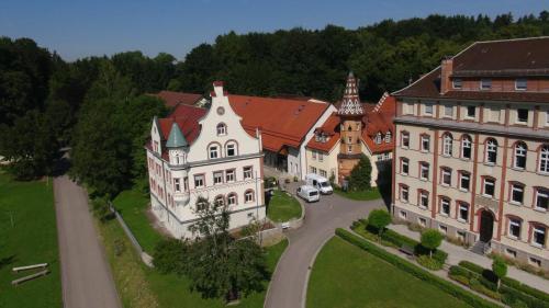 Ofertas en Haus San Damiano Kloster (Hotel), Berkheim (Alemania)