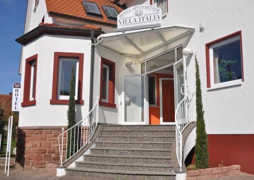 Ofertas en Häuser der Villa Italia GmbH (Hotel), Marktheidenfeld (Alemania)