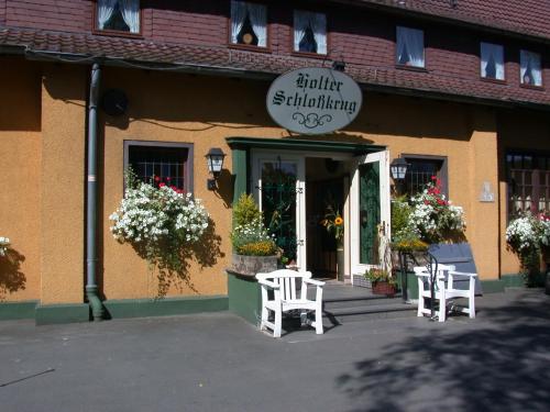 Ofertas en Hotel Holter Schloßkrug (Hotel), Schloss Holte-Stukenbrock (Alemania)