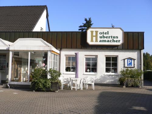 Ofertas en Hotel Hubertus Hamacher (Hotel), Willich (Alemania)