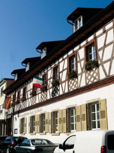 Ofertas en Hotel La Grotta (Hotel), Espira (Alemania)