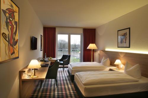 Ofertas en Hotel PreMotel-Premium Motel am Park (Motel), Kassel (Alemania)