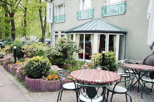 Ofertas en Hotel Restaurant Bismarckturm (Hotel), Aachen (Alemania)