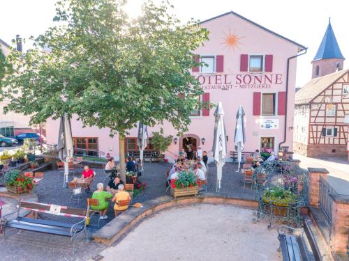 Ofertas en Hotel - Restaurant - Metzgerei Sonne (Hotel), Loffenau (Alemania)