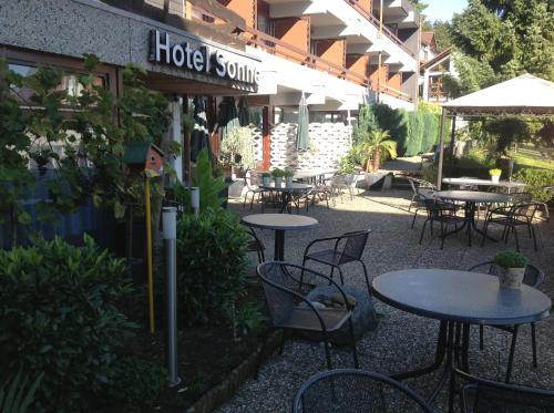 Ofertas en Hotel-Restaurant Sonne (Hotel), Talheim (Alemania)