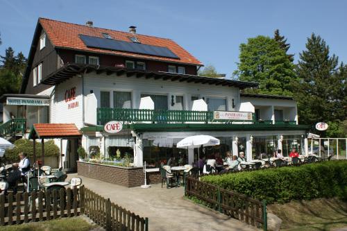 Ofertas en Hotel und Cafe Panorama (Hotel), Braunlage (Alemania)