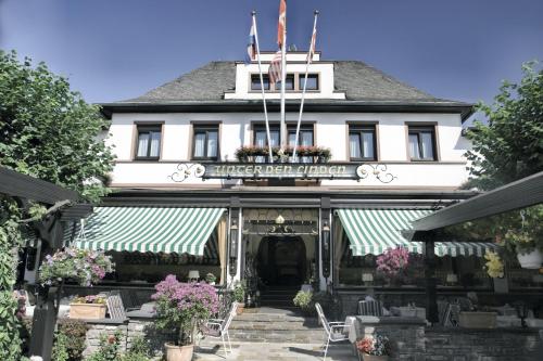 Ofertas en Hotel Unter den Linden (Hotel), Rüdesheim am Rhein (Alemania)