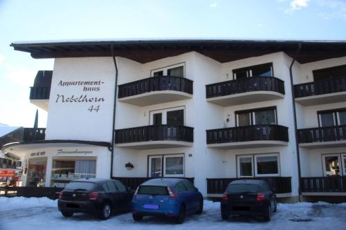 Ofertas en Nebelhorn-Appartement Schlicke 10 (Apartamento), Oberstdorf (Alemania)