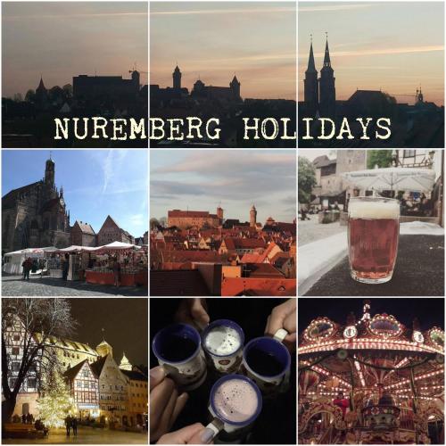 Ofertas en Nuremberg Holidays (Apartamento), Núremberg (Alemania)