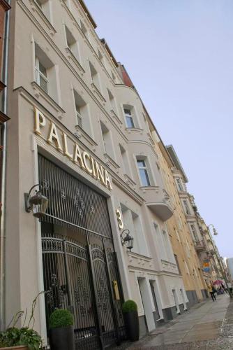 Ofertas en Palacina Berlin - Serviced Apartments (Apartamento), Berlín (Alemania)