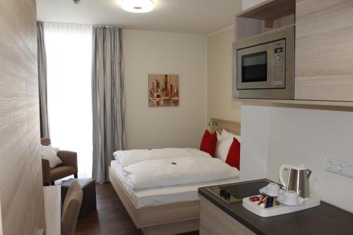 Ofertas en Prime 20 Serviced Apartments (Apartahotel), Frankfurt (Alemania)