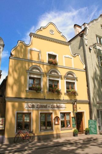 Ofertas en Restaurant-Café-Pension Himmel (Hostal o pensión), Landshut (Alemania)
