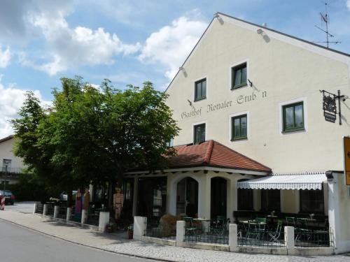 Ofertas en Rottaler Stuben (Hostal o pensión), Bad Birnbach (Alemania)