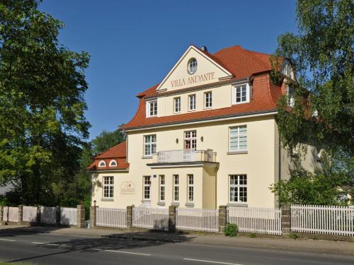 Ofertas en Villa Andante Apartmenthotel (Hotel), Kassel (Alemania)