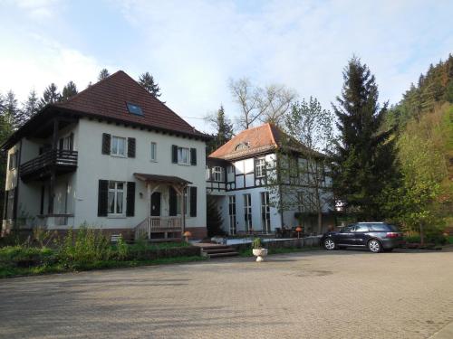 Ofertas en Villa Romantica (Hotel), Hinterweidenthal (Alemania)