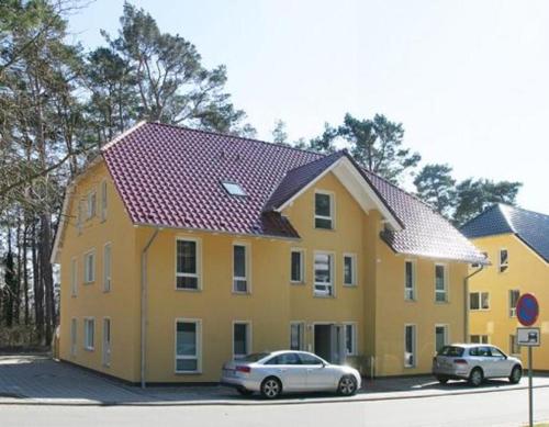 Ofertas en 06_Zum Sonnenstrand 2 (Apartamento), Kolpinsee (Alemania)