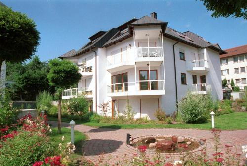 Ofertas en Apartment Herbert (Apartamento), Bad Kissingen (Alemania)