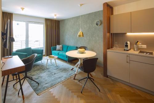 Ofertas en DD Suites Serviced Apartments (Apartahotel), Múnich (Alemania)