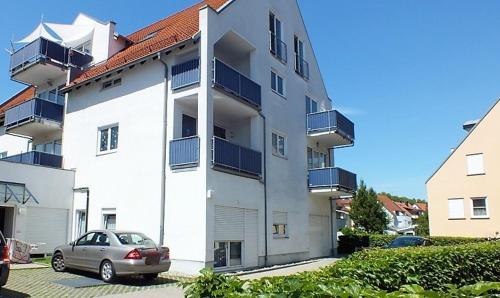 Ofertas en el BodenSEE Apartment Friedrichshafen "Am Bodensee-Center" (Apartamento) (Alemania)