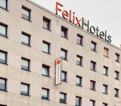 Ofertas en el Felix Hotel Darmstadt (Hotel) (Alemania)