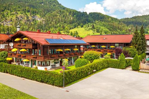 Ofertas en el Sonnhof Reit im Winkl (Hotel) (Alemania)