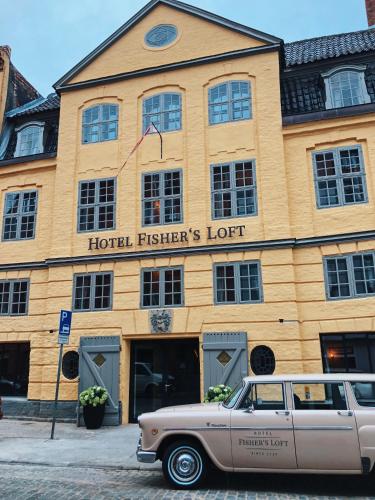 Ofertas en Fisher's Loft Hotel (Hotel), Lübeck (Alemania)