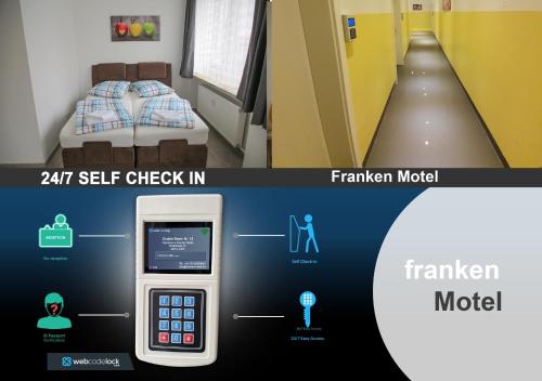 Ofertas en Franken Motel (Hostal o pensión), Fürth (Alemania)