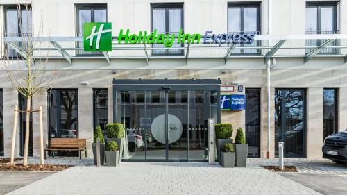 Ofertas en Holiday Inn Express Munich - City East, an IHG Hotel (Hotel), Múnich (Alemania)