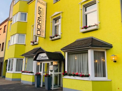 Ofertas en Hotel Dormir (Hotel), Moers (Alemania)