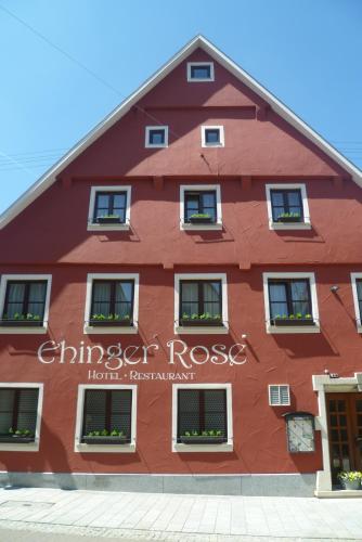 Ofertas en Hotel Ehinger Rose (Hotel), Ehingen (Alemania)