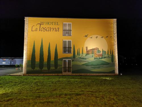 Ofertas en Hotel La Toscana Nähe Europapark (Hotel), Ringsheim (Alemania)
